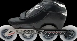 Bont Inline Skates En Skeelers>Z legacy 4x100mm 3-punt