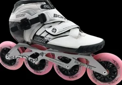 Bont Inline Skates En Skeelers>Z wit 4x105mm