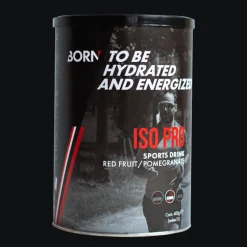Born Sportdranken>ISO Pro red fruit