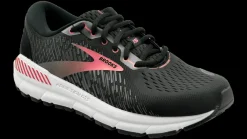 Brooks Hardloopschoenen>Addiction 15 GTS (2A - Narrow) Black/Ebony/Mauvewood