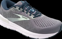 Brooks Hardloopschoenen>Addiction 15 GTS grey/navy/aqua [narrow]