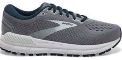 Brooks Hardloopschoenen>Addiction 15 GTS grey/navy/aqua