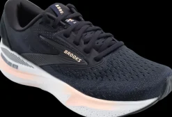 Brooks Hardloopschoenen>Adrenaline GTS 24 black/peach/peacoat