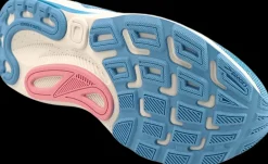 Brooks Hardloopschoenen>Adrenaline GTS 24 bonnie blue/ grey/ pink
