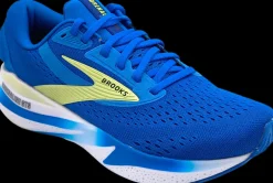 Brooks Hardloopschoenen>Adrenaline GTS 24 cobalt /neo yellow /peacoat