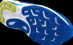 Brooks Hardloopschoenen>Adrenaline GTS 24 cobalt /neo yellow /peacoat