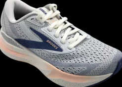 Brooks Hardloopschoenen>Adrenaline GTS 24 grey/blue ribbon/peach