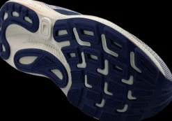 Brooks Hardloopschoenen>Adrenaline GTS 24 grey/blue ribbon/peach