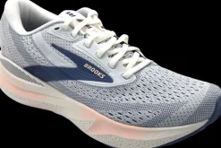 Brooks Hardloopschoenen>Adrenaline GTS 24 grey/ blue ribbon/ peach [narrow]