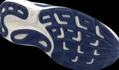 Brooks Hardloopschoenen>Adrenaline GTS 24 grey/ blue ribbon/ peach [narrow]