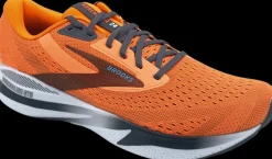 Brooks Hardloopschoenen>Adrenaline GTS 24 orange/ebony/country blue