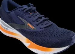 Brooks Hardloopschoenen>Adrenaline GTS 24 peacoat / orange / white