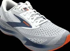 Brooks Hardloopschoenen>Adrenaline GTS 24 white/peacoat/alloy