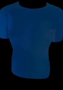 Brooks Hardloopshirts>blauwe sportshirts voor dames