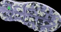 Brooks Wandelschoenen|Trailschoenen>Cascadia 18 ebony/sweet lavender/copper