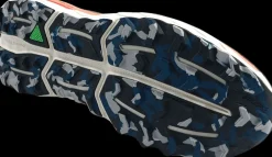 Brooks Wandelschoenen|Trailschoenen>Cascadia 18 legion blue/black/flame