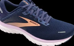 Brooks Hardloopschoenen>Defyance 13 peacoat/ papaya/ orchid