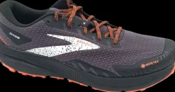 Brooks Wandelschoenen|Trailschoenen>Divide 4 GTX black/firecracker/blue