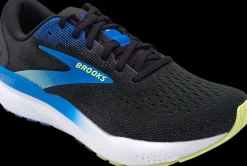 Brooks Hardloopschoenen>Ghost 16 black/cobalt/neo yellow