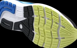 Brooks Hardloopschoenen>Ghost 16 black/cobalt/neo yellow