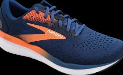 Brooks Hardloopschoenen>Ghost 16 blue opal/black/nasturtium