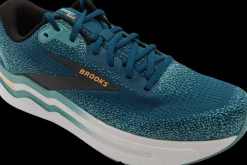 Brooks Hardloopschoenen>Ghost Max 2 moroccon blue/aqua/orange pop