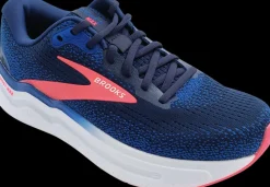 Brooks Hardloopschoenen>Ghost Max 2 peacoat/true blue/diva pink