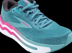 Brooks Hardloopschoenen>Ghost Max 2 Storm Blue/ Knockout Pink/ Aqua
