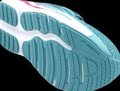 Brooks Hardloopschoenen>Ghost Max 2 Storm Blue/ Knockout Pink/ Aqua