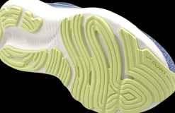 Brooks Hardloopschoenen>Glycerin 22 amparo blue/hyper iris/yellow