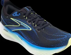 Brooks Hardloopschoenen>Glycerin 22 black/cobalt/neo yellow