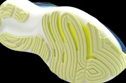 Brooks Hardloopschoenen>Glycerin 22 black/cobalt/neo yellow