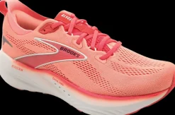 Brooks Hardloopschoenen>Glycerin 22 Desert Flower/Hot Coral/Milk