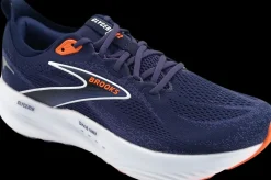 Brooks Hardloopschoenen>Glycerin 22 peacoat/blue ribbon/orange