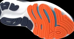 Brooks Hardloopschoenen>Glycerin 22 peacoat/blue ribbon/orange