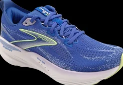 Brooks Hardloopschoenen>Glycerin GTS 22 amparo blue/hyper iris/yellow
