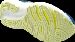 Brooks Hardloopschoenen>Glycerin GTS 22 black/cobalt/neo yellow