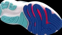 Brooks Hardloopschoenen>Glycerin GTS 22 white/limpet shell/amparo blue