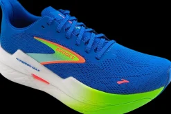 Brooks Hardloopschoenen>Hyperion MAX 2 cobalt/green gecko/limpett