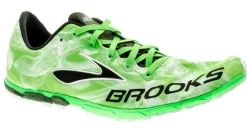 Brooks Spikes>Mach 15 Andean-toucan/black/white