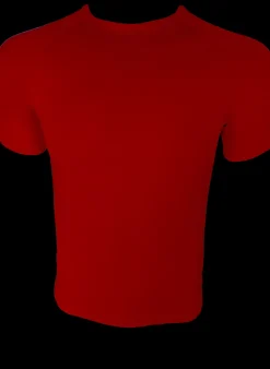 Brooks Hardloopshirts>rode sportshirts voor heren