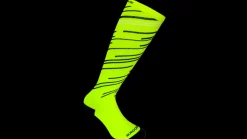 Brooks Blessurepreventie|Hardloopsokken>Unisex Fanatic Compression socks [nightlife/black]