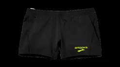Brooks Hardloopbroeken>Women's Elite Boy short tight [black]