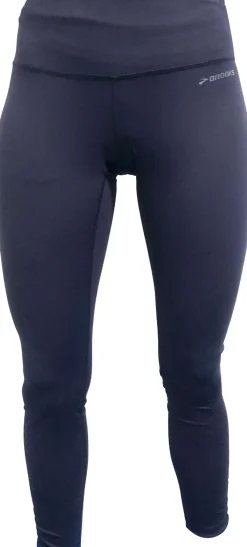 Brooks Hardloopbroeken>Women's Greenlight TIGHT [navy]