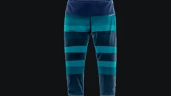 Brooks Hardloopbroeken>Women's Greenlight Capri SE [river scape/river]