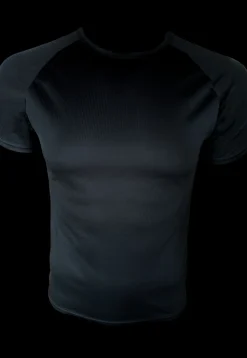 Brooks Hardloopshirts>zwarte sportshirts voor heren