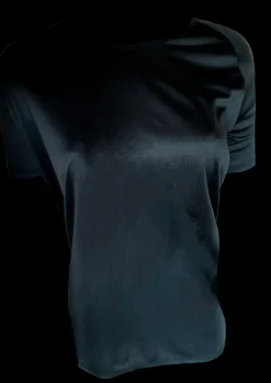 Brooks Hardloopshirts>zwarte sportshirts voor dames