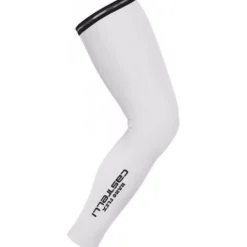 Castelli Arm En Beenstukken>Nanoflex wit beenstukken