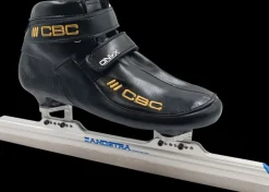 CBC Shorttrackschaatsen>Onyx met zandstra 60Rc Toolsteel