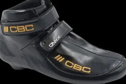 CBC Schaatsschoenen>Onyx shorttrack schoen